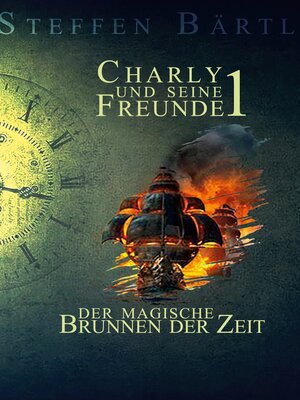 cover image of Der magische Brunnen der Zeit